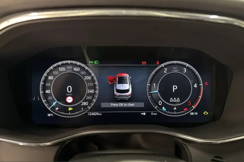 Jaguar F-Pace din 2025 cu 24.650 km - oferta JAG237525 - foto 14