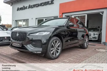 Jaguar F-Pace din 2025 - oferta JAG237526