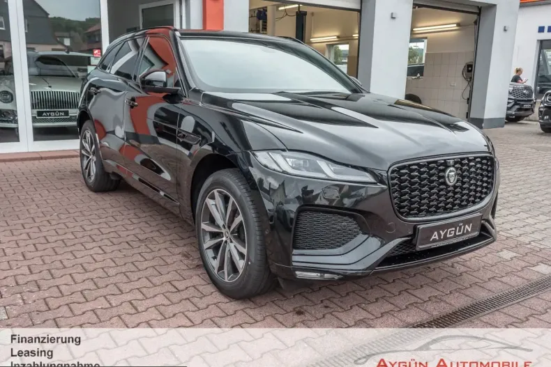 Jaguar F-Pace din 2025 cu 31.783 km - oferta JAG237526 - foto 3