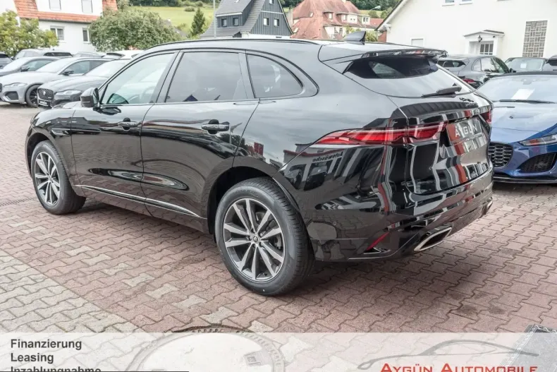 Jaguar F-Pace din 2025 cu 31.783 km - oferta JAG237526 - foto 4