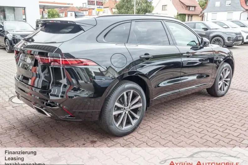 Jaguar F-Pace din 2025 cu 31.783 km - oferta JAG237526 - foto 6