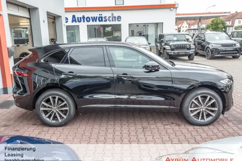 Jaguar F-Pace din 2025 cu 31.783 km - oferta JAG237526 - foto 8