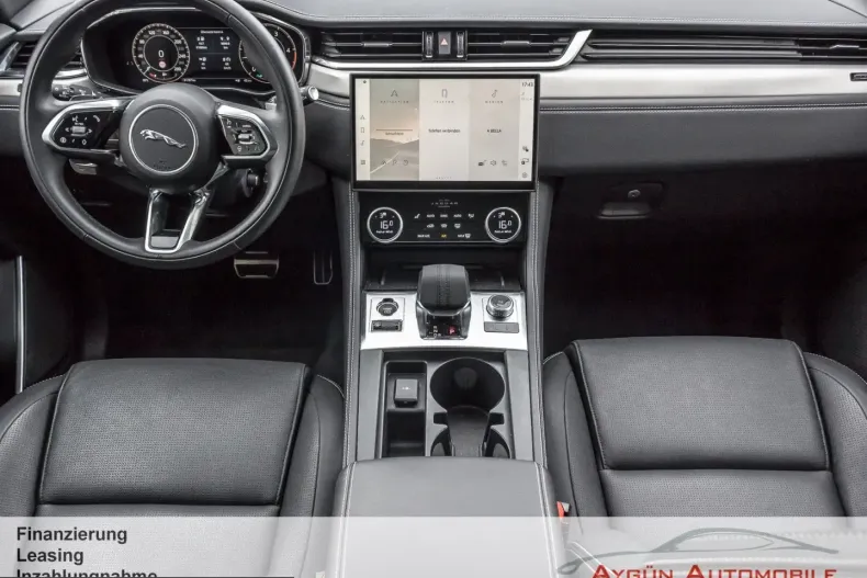 Jaguar F-Pace din 2025 cu 31.783 km - oferta JAG237526 - foto 14