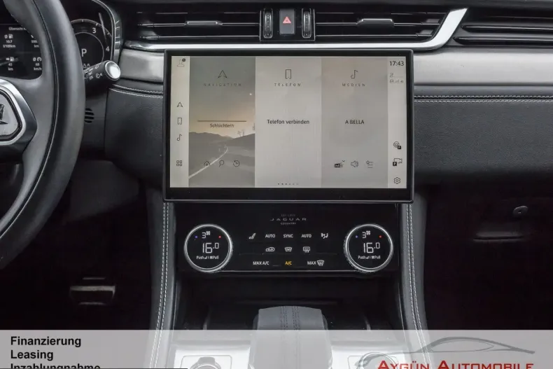 Jaguar F-Pace din 2025 cu 31.783 km - oferta JAG237526 - foto 16