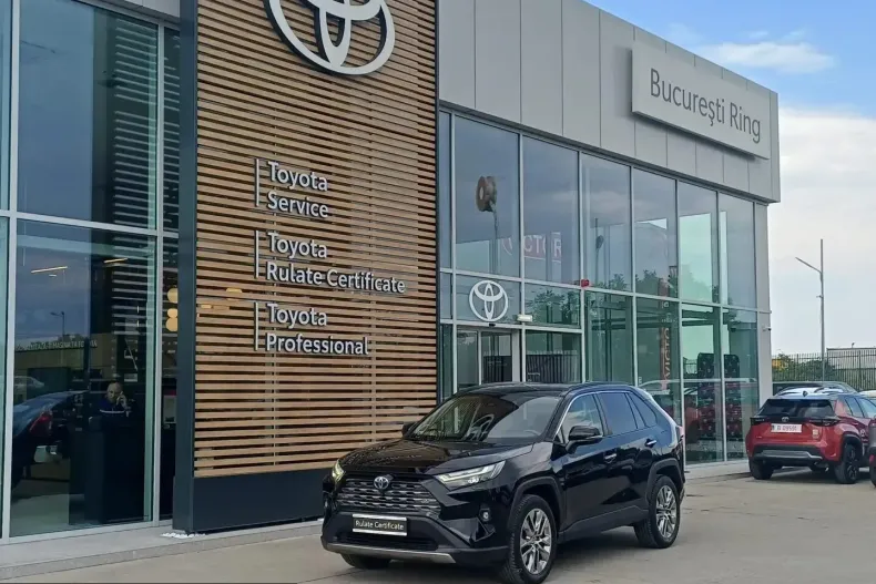 Toyota RAV4 din 2022 cu 84.020 km - oferta TOY237527 - foto 1