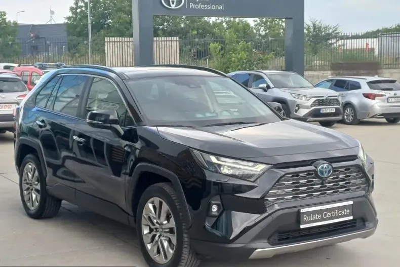 Toyota RAV4 din 2022 cu 84.020 km - oferta TOY237527 - foto 3