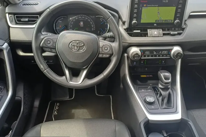Toyota RAV4 din 2022 cu 84.020 km - oferta TOY237527 - foto 14