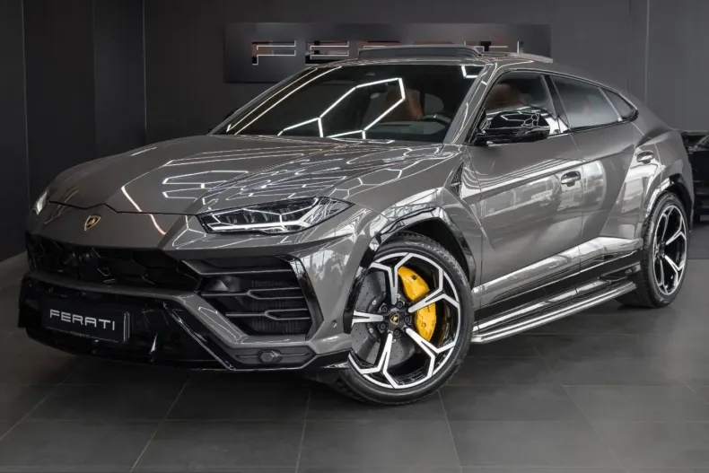 Lamborghini Urus din 2021 cu 24.000 km - oferta LAM237528 - foto 1