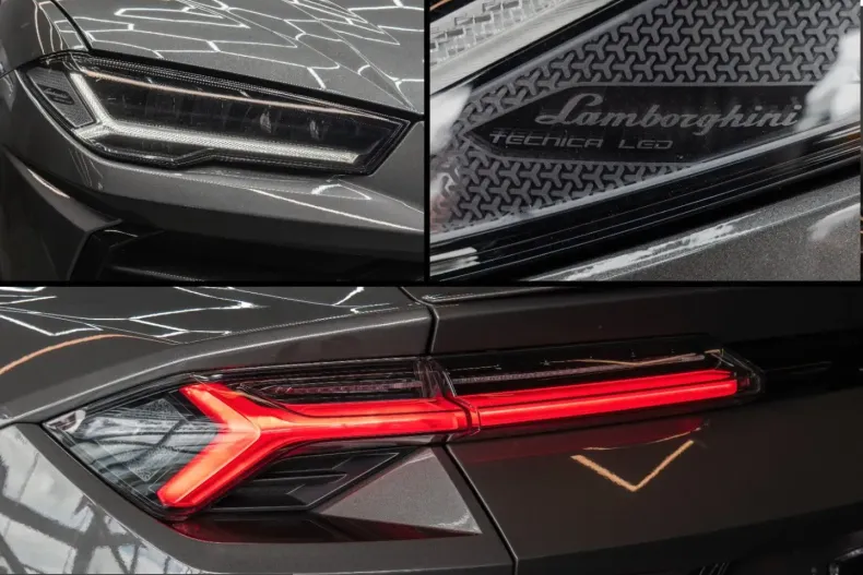 Lamborghini Urus din 2021 cu 24.000 km - oferta LAM237528 - foto 3