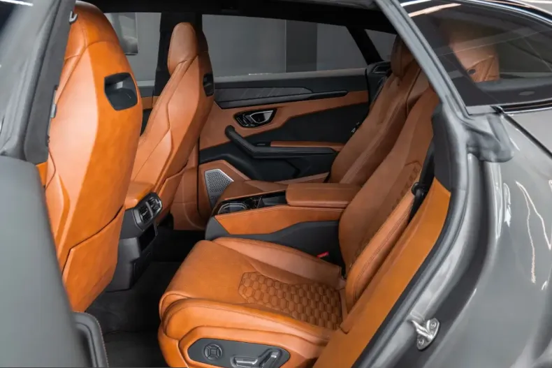 Lamborghini Urus din 2021 cu 24.000 km - oferta LAM237528 - foto 8
