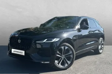 Jaguar F-Pace din 2025 - oferta JAG237529
