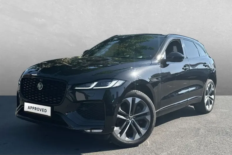 Jaguar F-Pace din 2025 cu 37.566 km - oferta JAG237529 - foto 1
