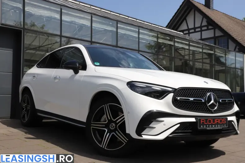 Mercedes-Benz GLC 220 (Clasa GLC) din 2025 cu 12.000 km - oferta MER237530 - foto 1