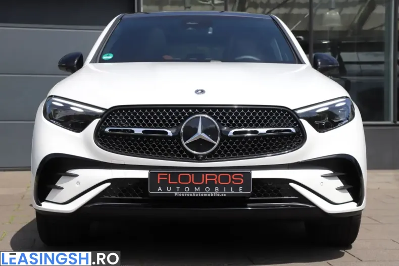 Mercedes-Benz GLC 220 (Clasa GLC) din 2025 cu 12.000 km - oferta MER237530 - foto 4
