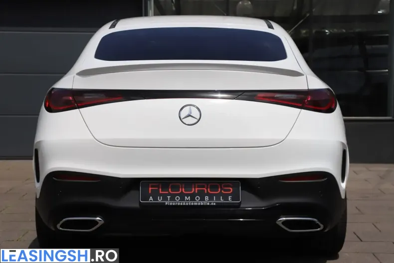 Mercedes-Benz GLC 220 (Clasa GLC) din 2025 cu 12.000 km - oferta MER237530 - foto 6