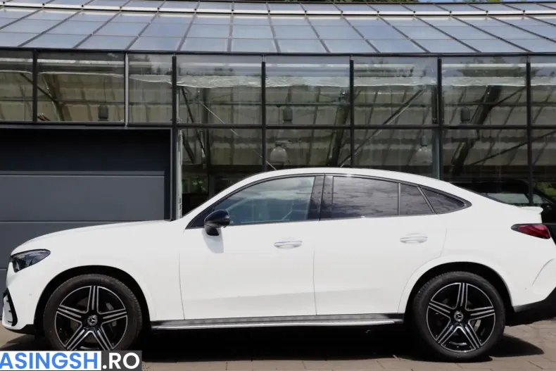 Mercedes-Benz GLC 220 (Clasa GLC) din 2025 cu 12.000 km - oferta MER237530 - foto 7