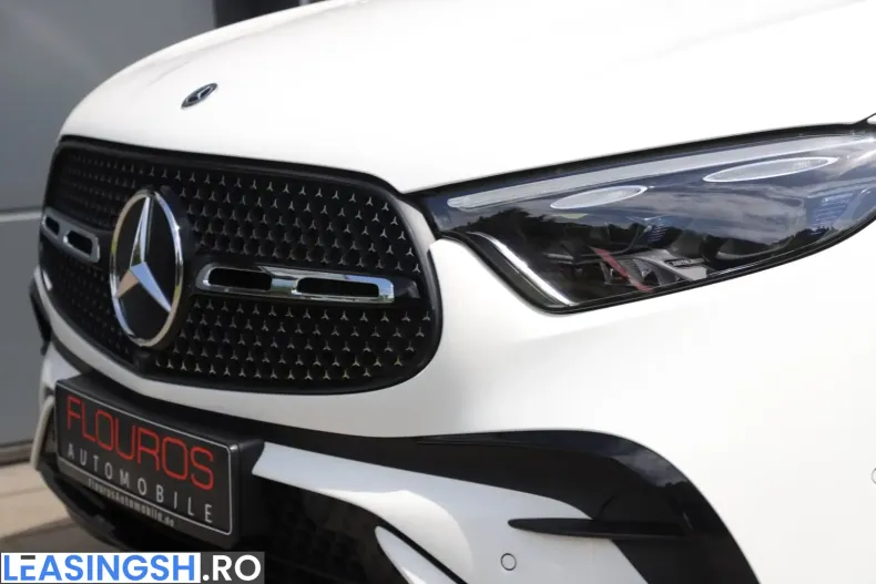 Mercedes-Benz GLC 220 (Clasa GLC) din 2025 cu 12.000 km - oferta MER237530 - foto 9