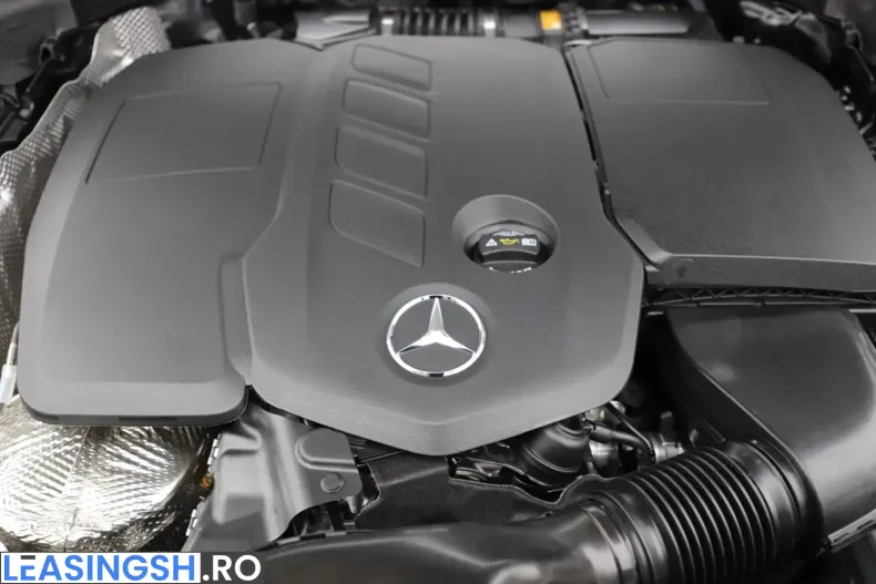 Mercedes-Benz GLC 220 (Clasa GLC) din 2025 cu 12.000 km - oferta MER237530 - foto 18