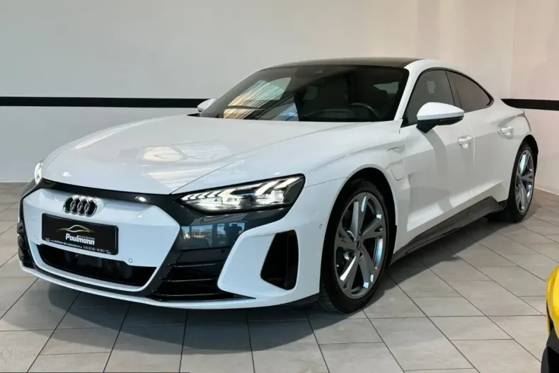 Audi e-tron GT din 2022 cu 91.446 km - oferta AUD237531 - foto 1