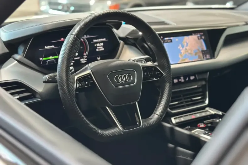 Audi e-tron GT din 2022 cu 91.446 km - oferta AUD237531 - foto 10