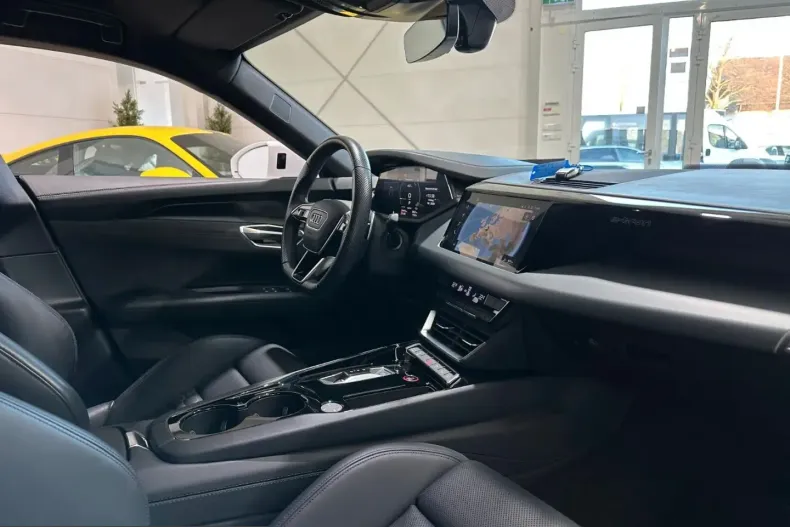 Audi e-tron GT din 2022 cu 91.446 km - oferta AUD237531 - foto 11