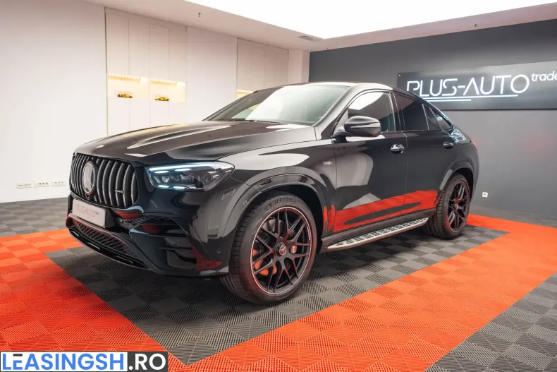 Mercedes-Benz GLE 53 AMG (Clasa GLE) din 2024 cu 57.300 km - oferta MER237532 - foto 2