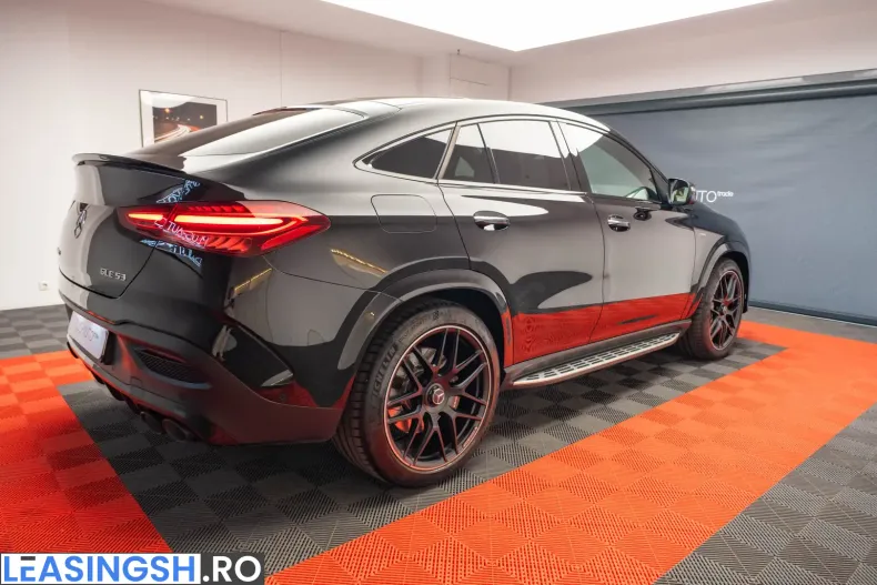 Mercedes-Benz GLE 53 AMG (Clasa GLE) din 2024 cu 57.300 km - oferta MER237532 - foto 3
