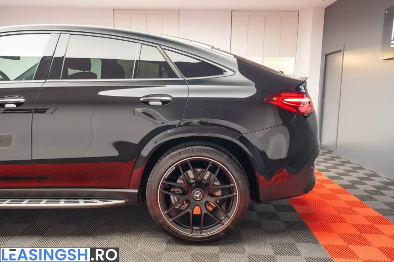 Mercedes-Benz GLE 53 AMG (Clasa GLE) din 2024 cu 57.300 km - oferta MER237532 - foto 12