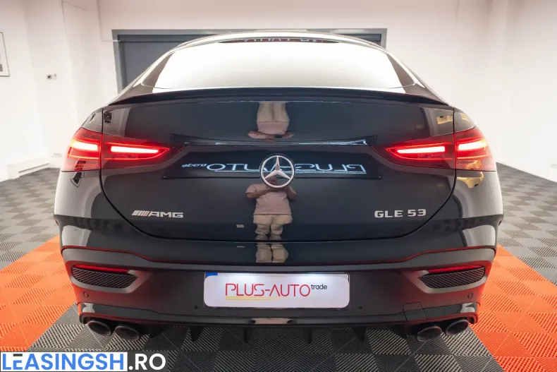 Mercedes-Benz GLE 53 AMG (Clasa GLE) din 2024 cu 57.300 km - oferta MER237532 - foto 15