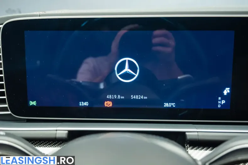 Mercedes-Benz GLE 53 AMG (Clasa GLE) din 2024 cu 57.300 km - oferta MER237532 - foto 16