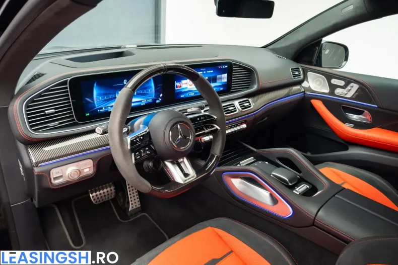 Mercedes-Benz GLE 53 AMG (Clasa GLE) din 2024 cu 57.300 km - oferta MER237532 - foto 23