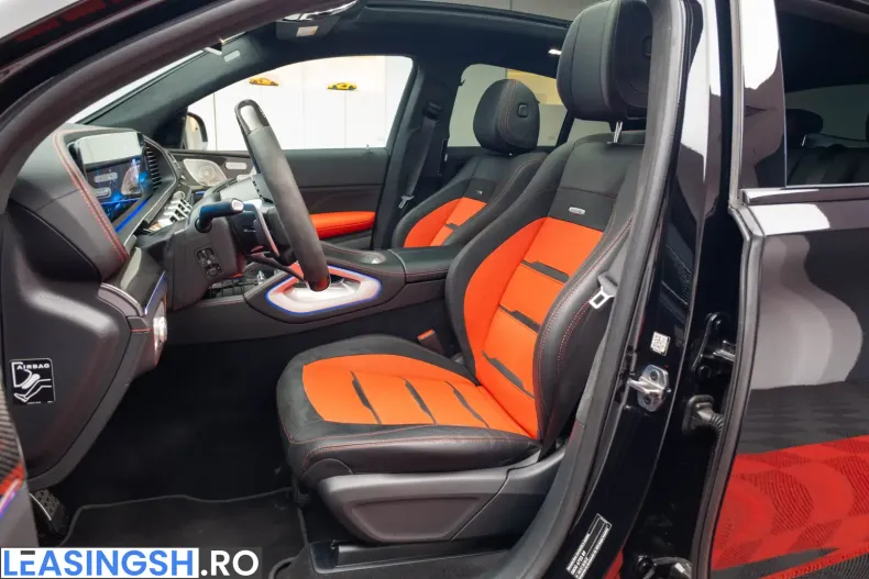 Mercedes-Benz GLE 53 AMG (Clasa GLE) din 2024 cu 57.300 km - oferta MER237532 - foto 25