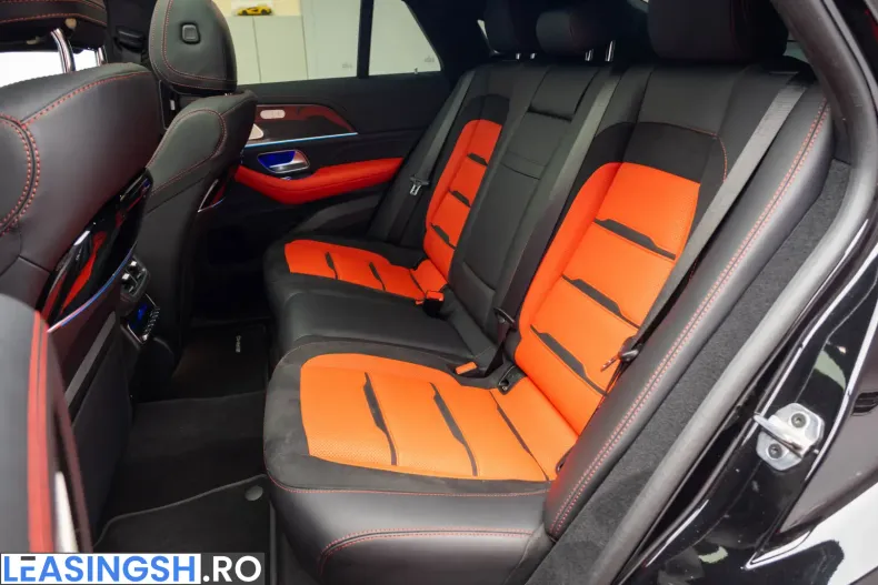Mercedes-Benz GLE 53 AMG (Clasa GLE) din 2024 cu 57.300 km - oferta MER237532 - foto 29