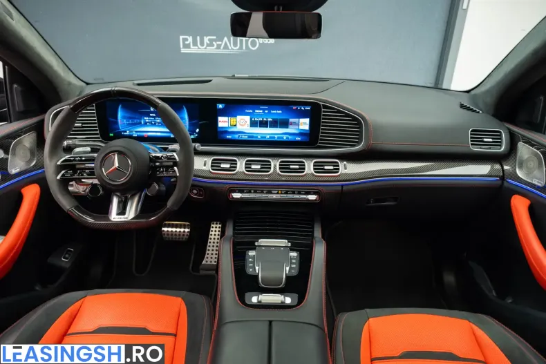 Mercedes-Benz GLE 53 AMG (Clasa GLE) din 2024 cu 57.300 km - oferta MER237532 - foto 31