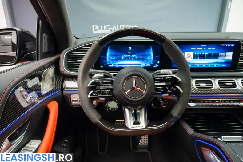 Mercedes-Benz GLE 53 AMG (Clasa GLE) din 2024 cu 57.300 km - oferta MER237532 - foto 32
