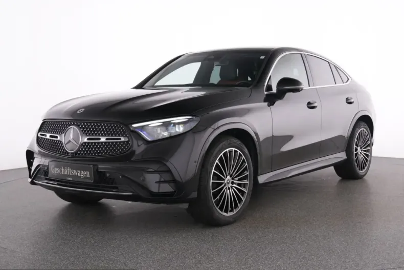 Mercedes-Benz GLC 200 (Clasa GLC) din 2025 cu 8.809 km - oferta MER237534 - foto 1