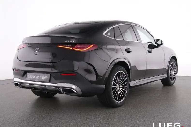 Mercedes-Benz GLC 200 (Clasa GLC) din 2025 cu 8.809 km - oferta MER237534 - foto 2