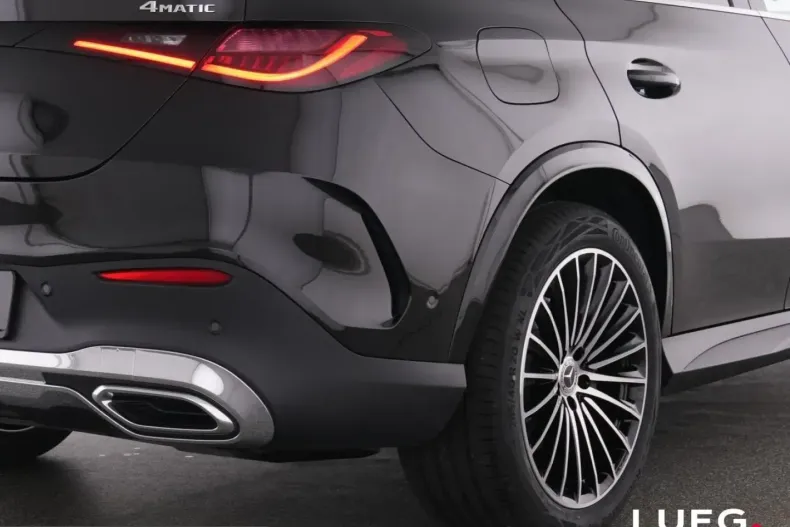 Mercedes-Benz GLC 200 (Clasa GLC) din 2025 cu 8.809 km - oferta MER237534 - foto 9