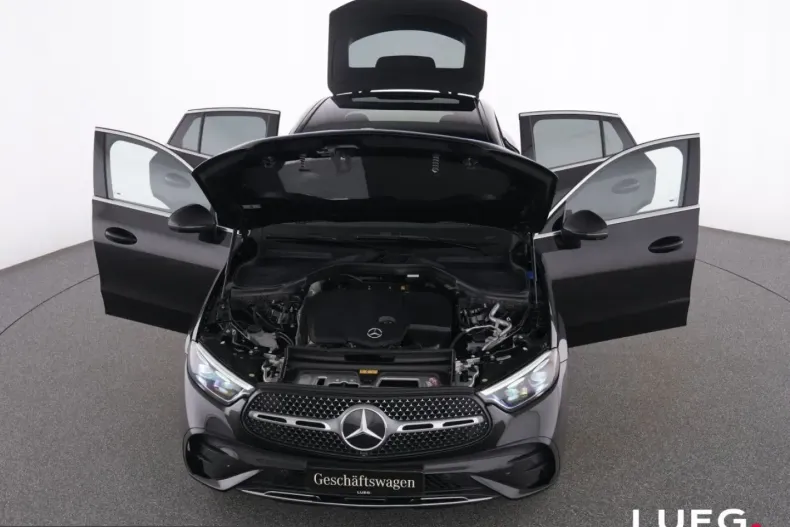 Mercedes-Benz GLC 200 (Clasa GLC) din 2025 cu 8.809 km - oferta MER237534 - foto 12