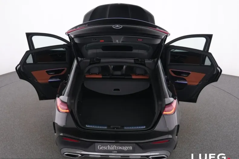 Mercedes-Benz GLC 200 (Clasa GLC) din 2025 cu 8.809 km - oferta MER237534 - foto 13