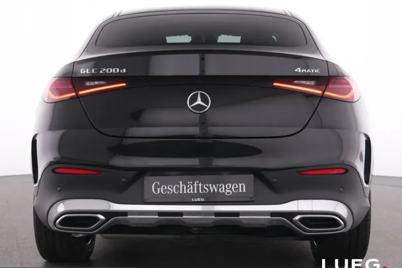 Mercedes-Benz GLC 200 (Clasa GLC) din 2025 cu 8.809 km - oferta MER237534 - foto 15