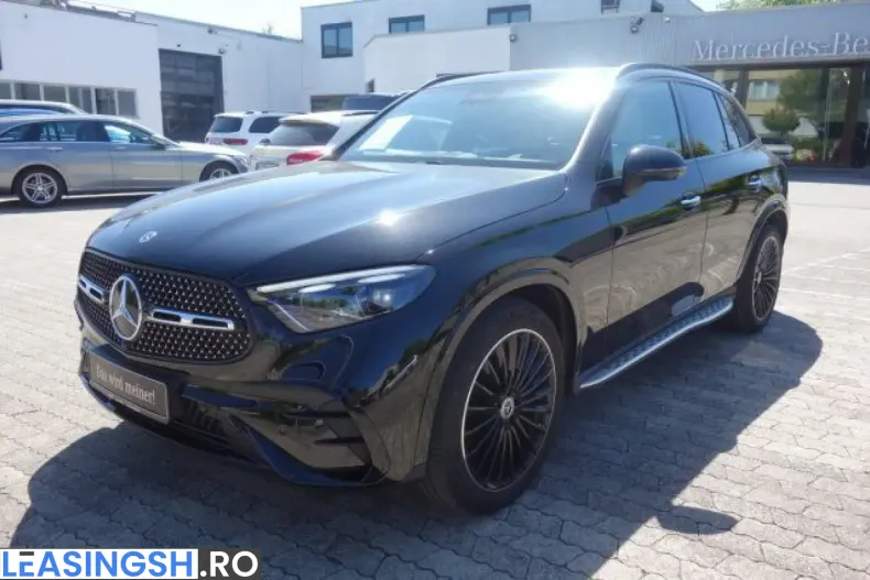 Mercedes-Benz GLC 300 (Clasa GLC) din 2025 cu 27.980 km - oferta MER237535 - foto 1