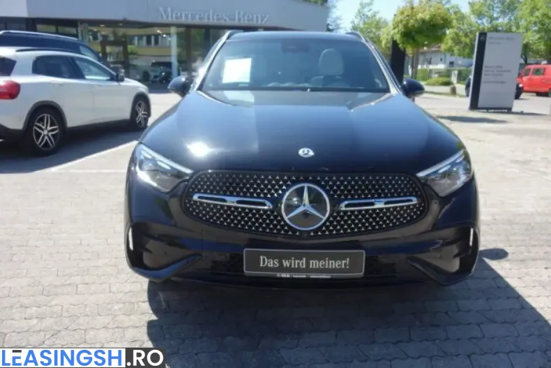 Mercedes-Benz GLC 300 (Clasa GLC) din 2025 cu 27.980 km - oferta MER237535 - foto 4