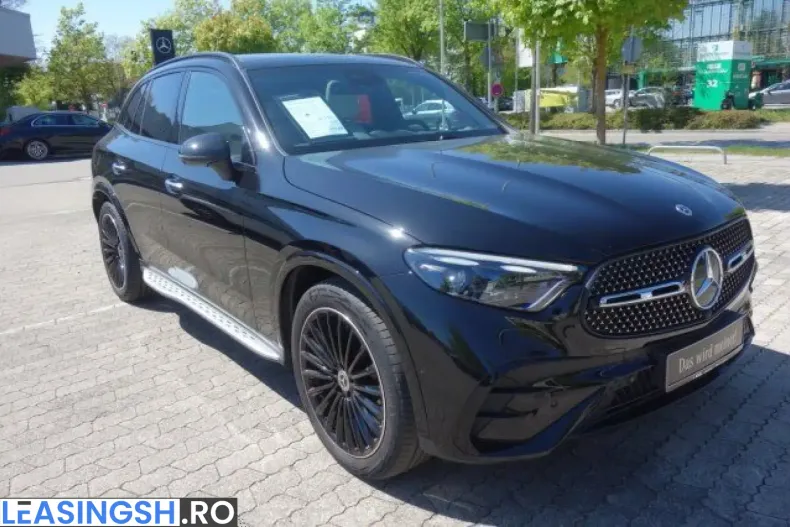Mercedes-Benz GLC 300 (Clasa GLC) din 2025 cu 27.980 km - oferta MER237535 - foto 5