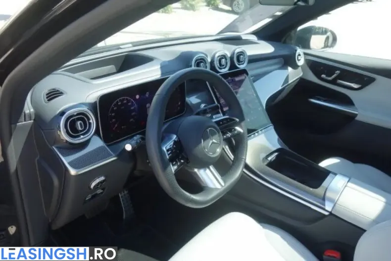 Mercedes-Benz GLC 300 (Clasa GLC) din 2025 cu 27.980 km - oferta MER237535 - foto 13
