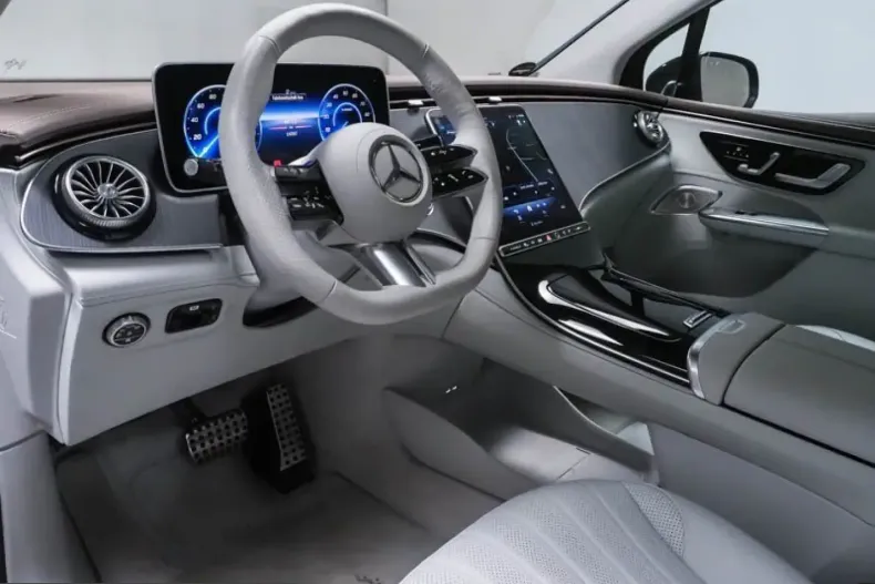 Mercedes-Benz EQE SUV (Clasa GLE) din 2025 cu 14.100 km - oferta MER237536 - foto 6