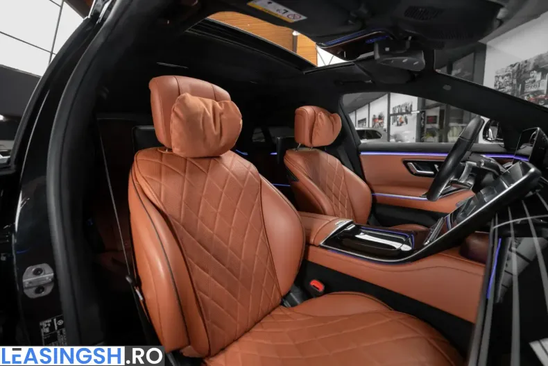 Mercedes-Benz S 350 (Clasa S) din 2021 cu 79.700 km - oferta MER237537 - foto 3