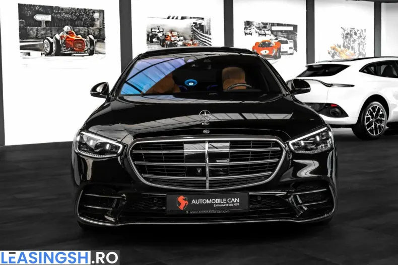Mercedes-Benz S 350 (Clasa S) din 2021 cu 79.700 km - oferta MER237537 - foto 6
