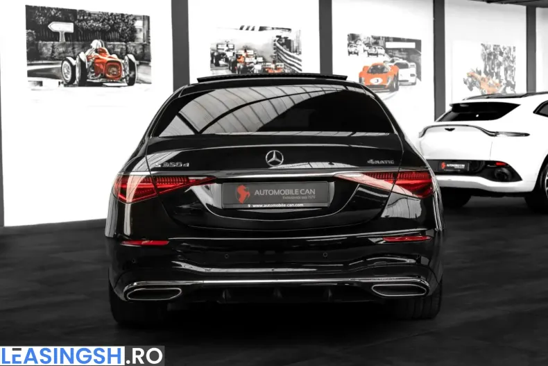 Mercedes-Benz S 350 (Clasa S) din 2021 cu 79.700 km - oferta MER237537 - foto 8