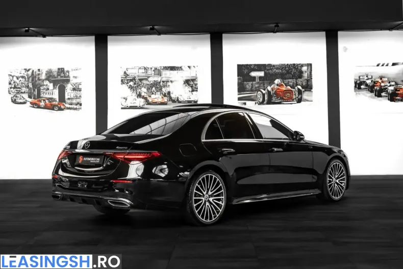 Mercedes-Benz S 350 (Clasa S) din 2021 cu 79.700 km - oferta MER237537 - foto 9